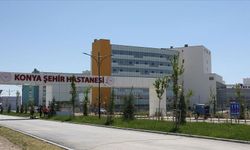Konya Şehir Hastanesi'nin acı günü!