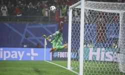 Mert Günok'un son dakika kurtarışı Avusturya maçına damga vurdu