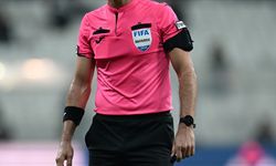 UEFA'dan Kadir Sağlam, Zorbay Küçük ve Bahattin Şimşek'e görev