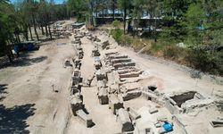 Tios Antik Kenti'nde turizme kazandırılacak