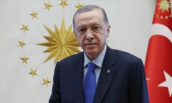 Cumhurbaşkanı Erdoğan, Hacıosmanoğlu'na tebrik