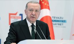 Erdoğan: Nefret ile bir yere varılmaz!