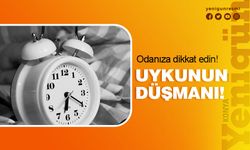 İyi uyku için uzmanlar uyarıyor