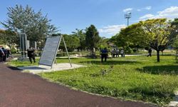 Genç kız parkta ölü bulundu!