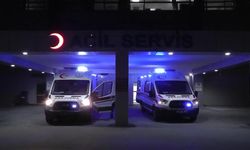 Akrabalar arasında kanlı kavga!