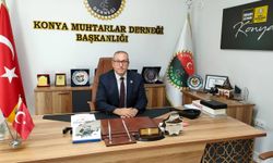 Hamdi Demir Türkiye Muhtarlar Konfederasyonu adaylığını açıkladı
