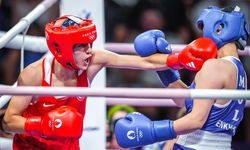 Milli Boksör Hatice Akbaş, yarı finalde