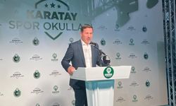 Karatay Yaz Spor Okulları finali yapıldı