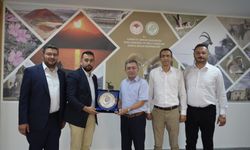 ZMO’dan Çatalçam’a hayırlı olsun ziyareti