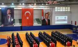 Ereğli POMEM’de mezuniyet heyecanı
