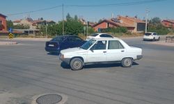 Sık kullanılan bu kavşak biran önce düzenlenmeli