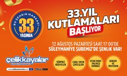 Çelikkayalar'da indirim günleri devam ediyor!