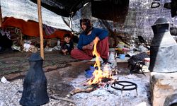 Sarıkeçili Yörükleri kültürlerini yaşatmaya devam ediyor