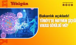 Sağlık Bakanlığı'ndan maymun çiçeği virüsüne ilişkin açıklama!