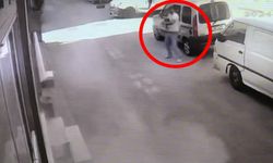 Husumetlisinin işyerine defalarca ateş açtı