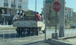 Kasada tehlikeli yolculuk!