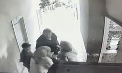 Babadan çocuğa şiddet!