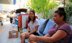 İmzaladıkları tahliye taahhütnamesi sokağa düşürdü