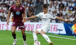 Arda Güler'li Real Madrid 3 puanla tanıştı