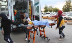 Saldırıya uğrayan çocuk yaralandı