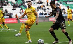Konyaspor yarın Kayserispor'u ağırlayacak