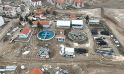 Beyşehir İçme Suyu Arıtma Tesisi revizyonu çalışmaları sürüyor