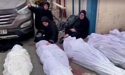 Gazze'de insanlık yok oluyor! Şehit sayısı 40 bini geçti