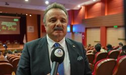 Prof. Dr. Nuri Şimşekler'e yeni görev