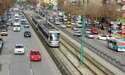 Konya'daki araç sayısı belli oldu! İşte rakamlar...