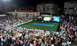 Karatay Yaz Spor Okulları'nda final heyecanı!