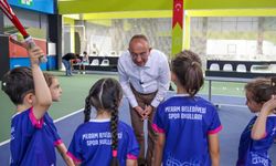 2024 Meram Yaz Spor Okulları final yaptı