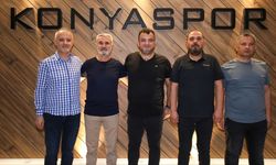 Konyaspor'dan güvenlik anlaşması
