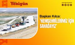 Karatay'ın dört bir tarafında çalışmalar sürüyor