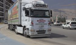 İHH Konya'dan Sudan'a yardımeli!