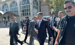 İçişleri Bakanı Ali Yerlikaya Konya'ya geldi