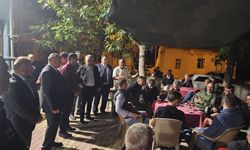 YRP Selçuklu ve Selçuklu Meclis üyeleri mahalleleri ziyaret ediyor