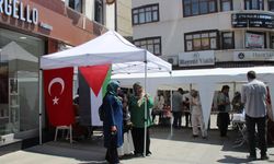 AK Parti Karatay'da Gazze için adım!