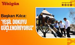 Karatay'a 11 yeni park!