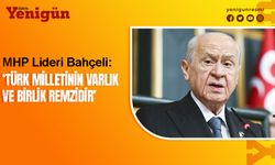 Devlet Bahçeli'den Cumhur İttifakı açıklaması