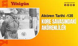 Akören’in gazi kahramanları