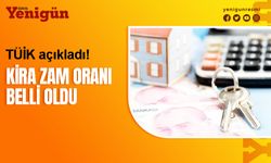 Kira zam oranı belli oldu! İşte oran...