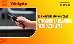 Otomotiv satışlarına yeni düzenleme yapıldı! İşte detaylar...