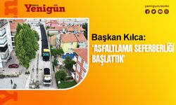 Karatay'da asfaltlama ve altyapı çalışmaları hız kesmiyor!