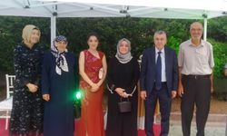 Kavut-Çatkafa ailelerinin mutlu günü