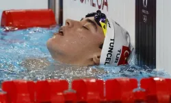 Kuzey Tunçelli'den dünya gençler rekoru