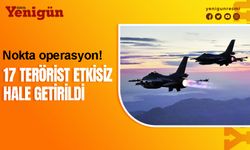 Terörle mücadele kararlıkla sürüyor!