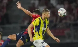 Fenerbahçe Şampiyonlar Ligi'ne veda etti