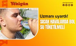 Sıcak havalar kalp sağlığını da etkiliyor