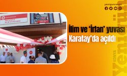 İrfaniye Kur’an Kursu dualarla açıldı