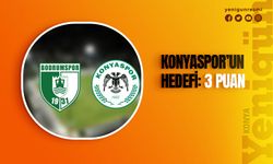 Konyaspor bugün galibiyet için ter dökecek